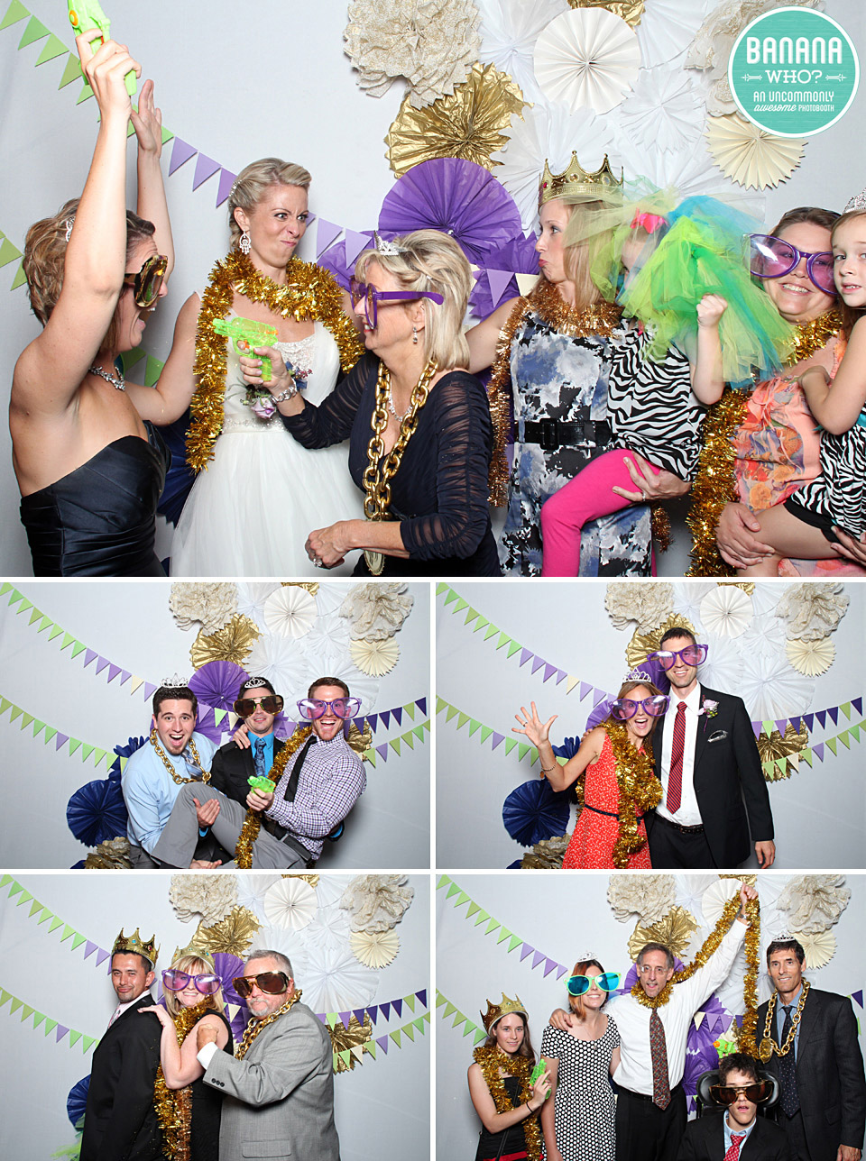 Parties and events, Best Kansas City photo booths, Family, fun receptions, Allinder, Scott