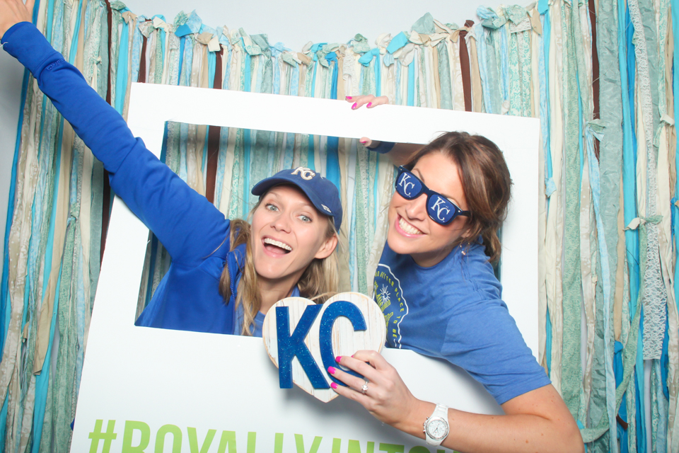 KC events, #intouchsummer, Banana Who? Booth, Best KC photobooths,, Forever Royal, In touch solutions, In Touch tailgate, Kansas City photo booth, KC photo booth, Royals tailgate party
