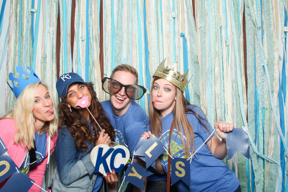 KC events, #intouchsummer, Banana Who? Booth, Best KC photobooths,, Forever Royal, In touch solutions, In Touch tailgate, Kansas City photo booth, KC photo booth, Royals tailgate party
