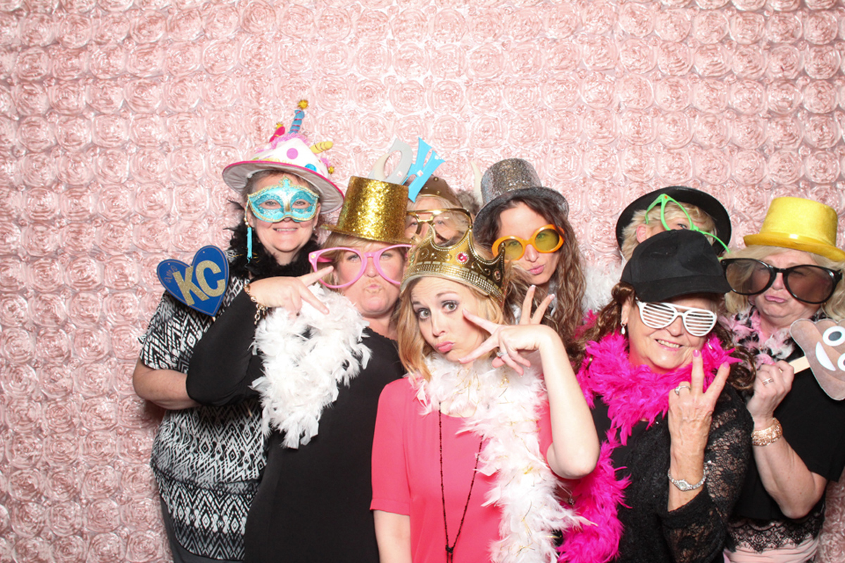 Arvest Bank Midland, Banana Who? Booth, Best KC photobooths, KC photobooths, Madison Sanders Events, photo booth, Photobooth fun, The Midland Theatre, Unicorn head, Whitney & Jeff, Wedding Day